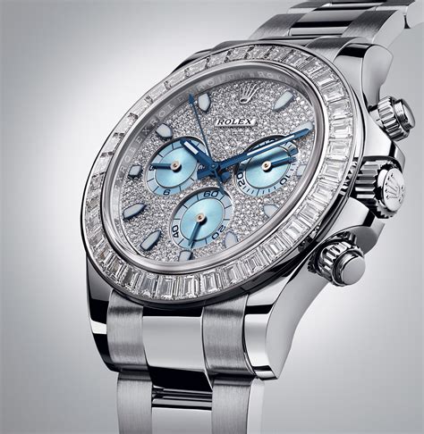 platinum diamond rolex daytona|rolex 950 platinum price.